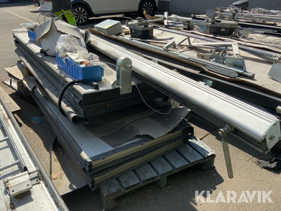 Vikport 1.60x2.40 / 2st