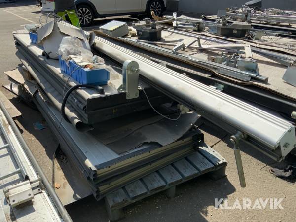 Vikport 1.60x2.40 / 2st