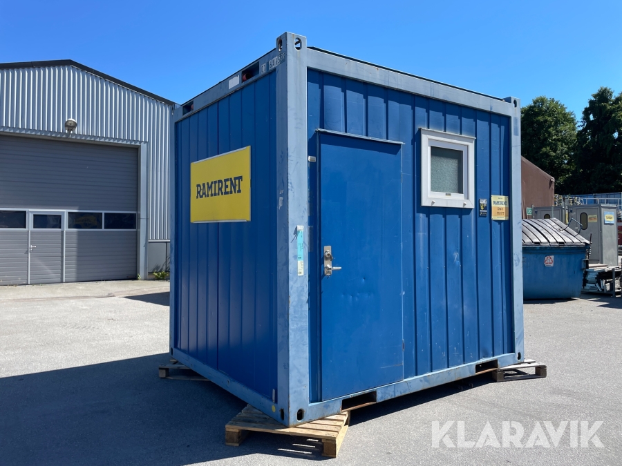 Hygienmodul Containex 1026NS1S1T 10 fot