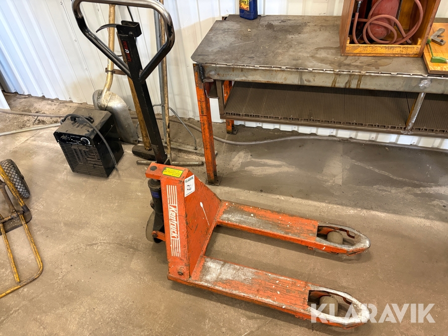 Palldragare Kentruck DH2000