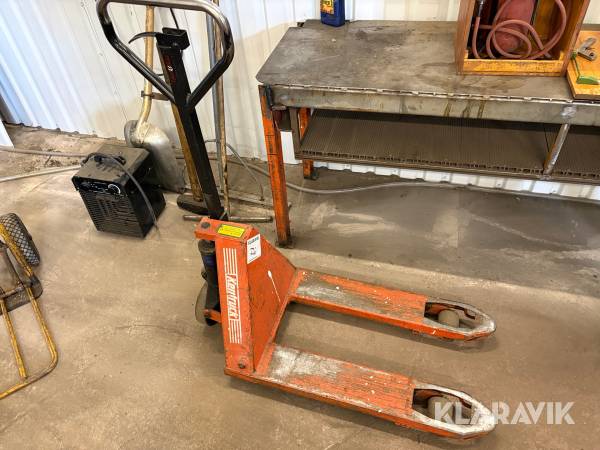 Palldragare Kentruck DH2000