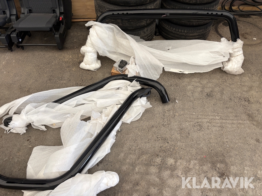 Flakbåge Volkswagen Amarok Canyon