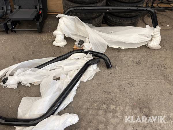 Flakbåge Volkswagen Amarok Canyon