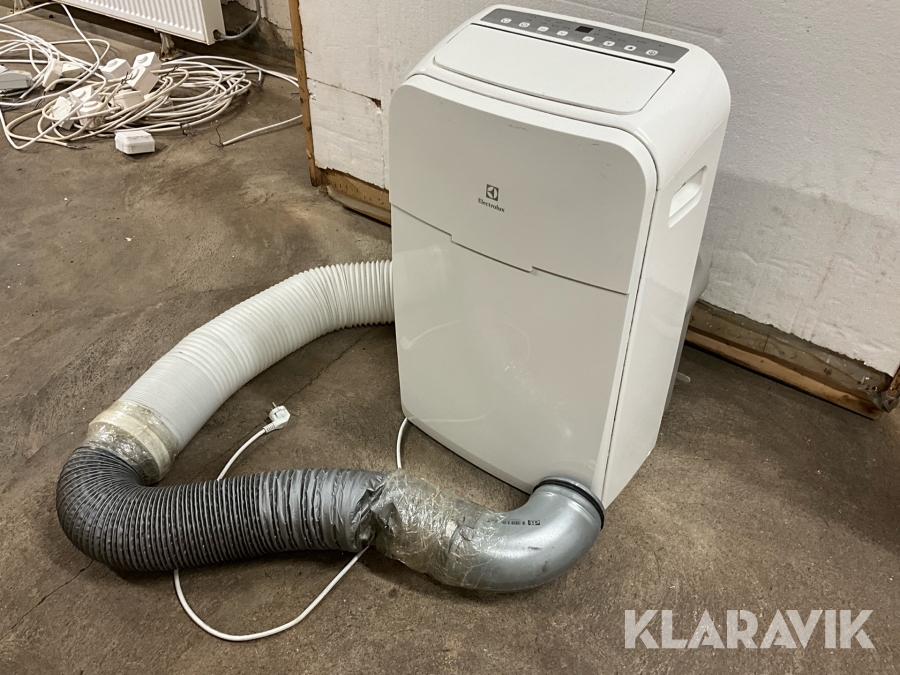 Portabel luftkonditionering Electrolux EXP09HN1W1