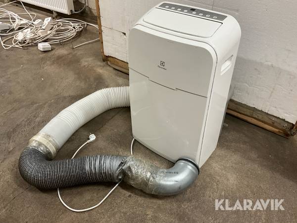 Portabel luftkonditionering Electrolux EXP09HN1W1
