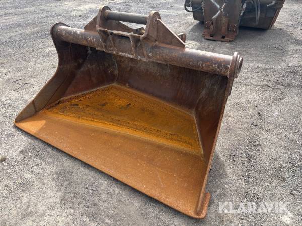 Planeringsskopa ABL S70