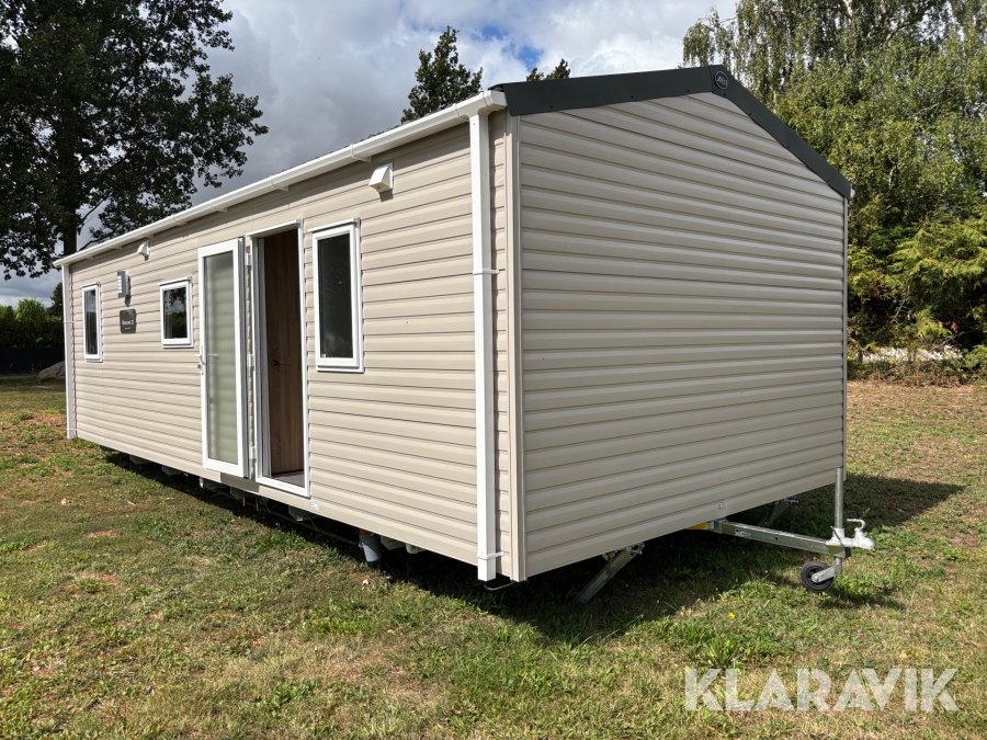 Villavagn Westcoast 32 Jubileum