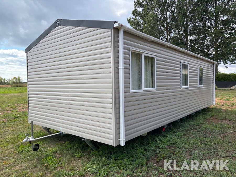 Villavagn Westcoast 32 Jubileum