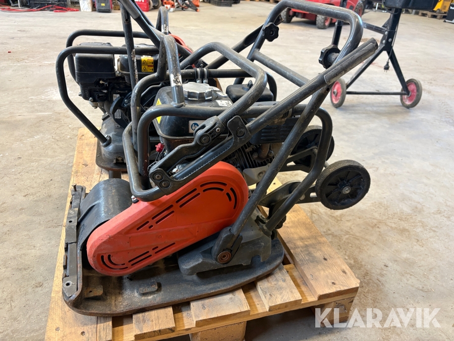 Markvibrator Husqvarna LF 100