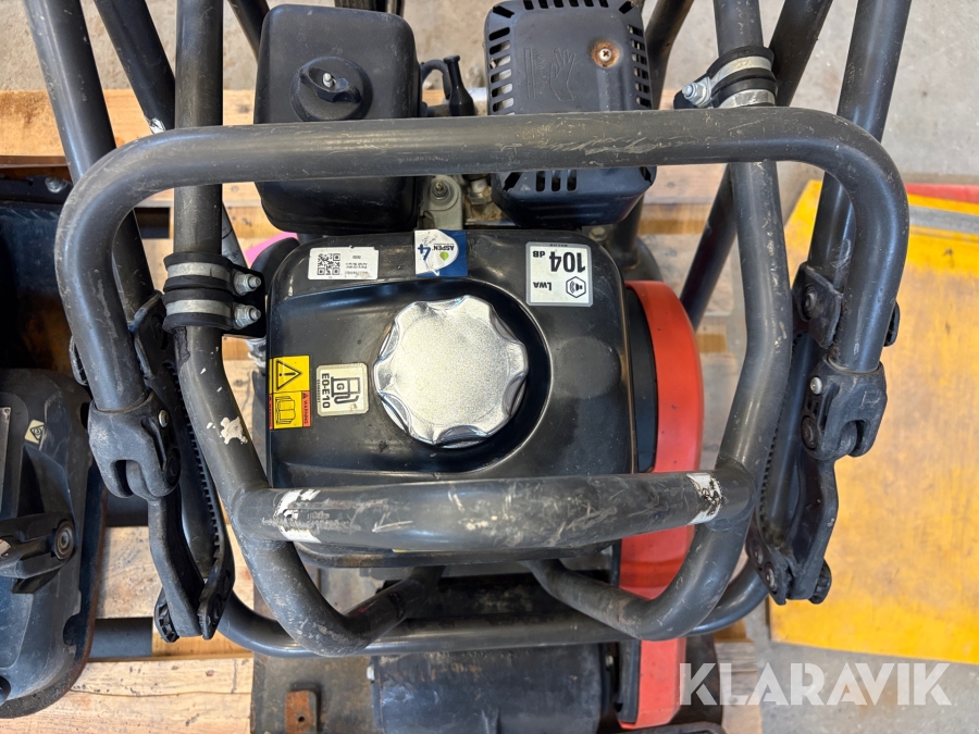 Markvibrator Husqvarna LF 100