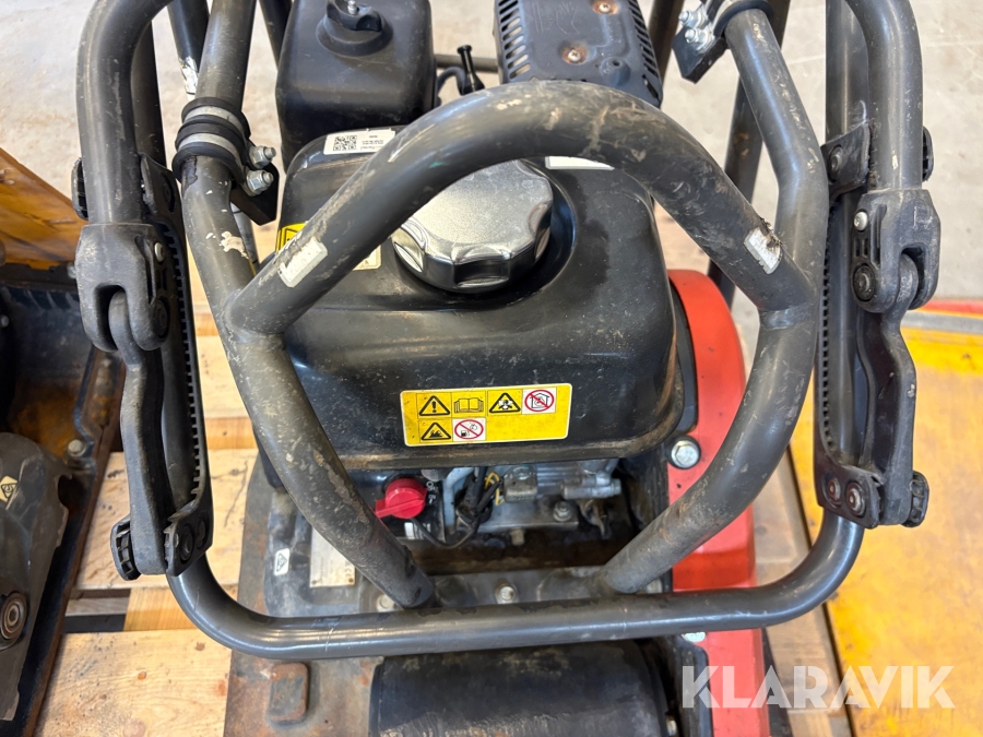 Markvibrator Husqvarna LF 100