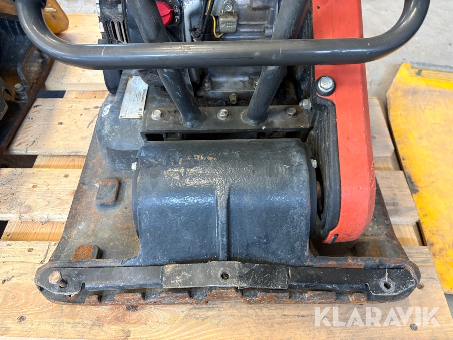 Markvibrator Husqvarna LF 100