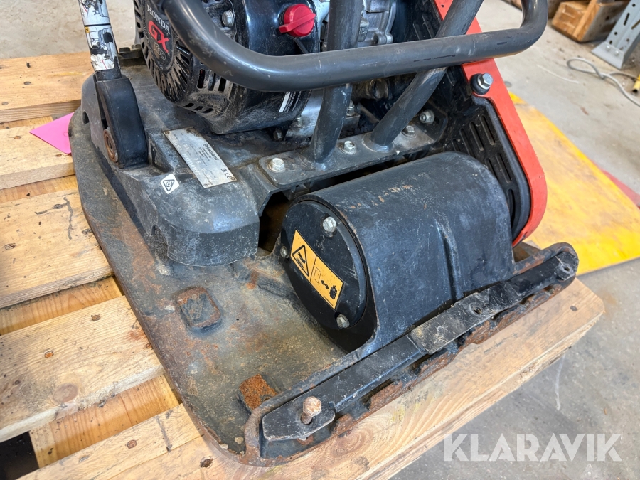 Markvibrator Husqvarna LF 100
