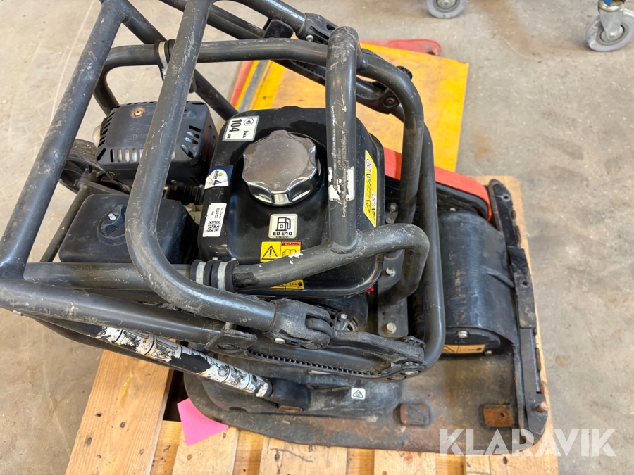 Markvibrator Husqvarna LF 100