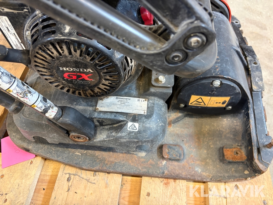 Markvibrator Husqvarna LF 100