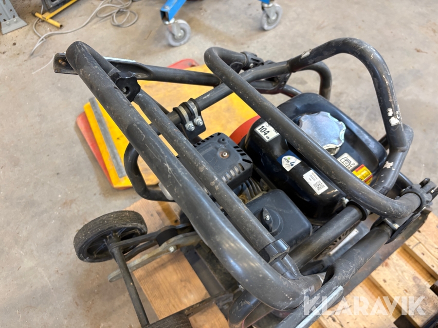 Markvibrator Husqvarna LF 100