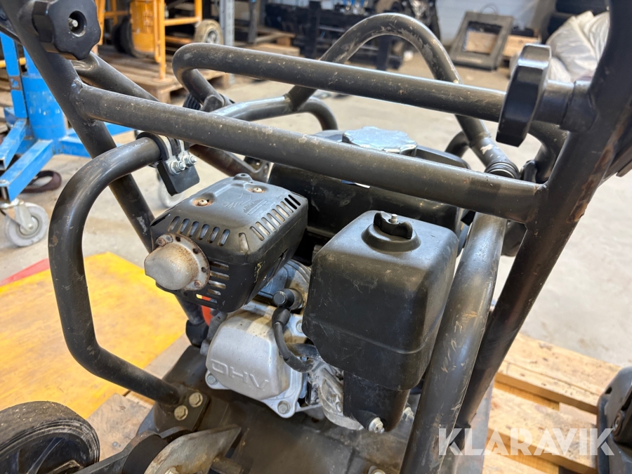 Markvibrator Husqvarna LF 100
