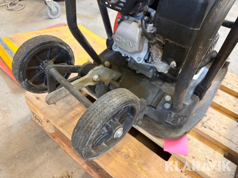 Markvibrator Husqvarna LF 100