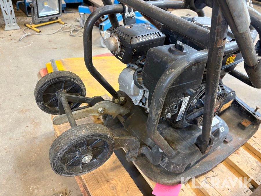 Markvibrator Husqvarna LF 100