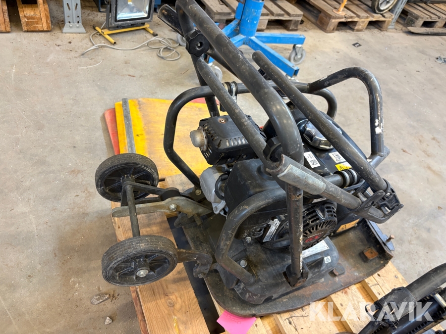 Markvibrator Husqvarna LF 100