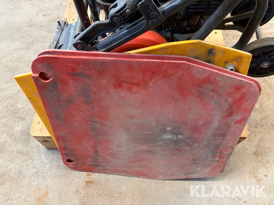 Markvibrator Husqvarna LF 100