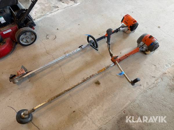 Kantklippare & Grästrimmer Stihl/Husqvarna
