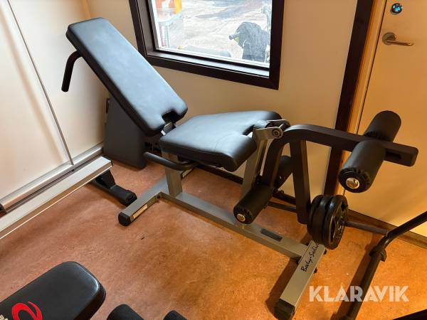 Träningsredskap benmaskin Body-Solid