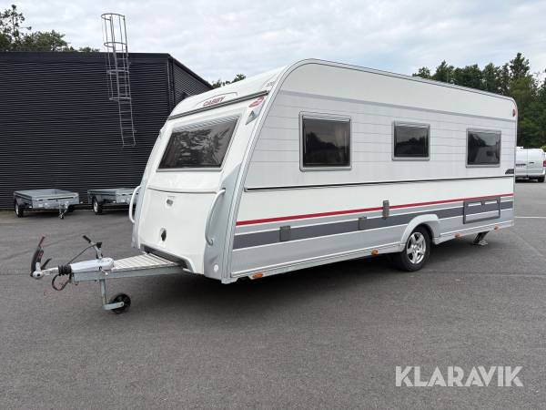 Husvagn Cabby Cainnea 570