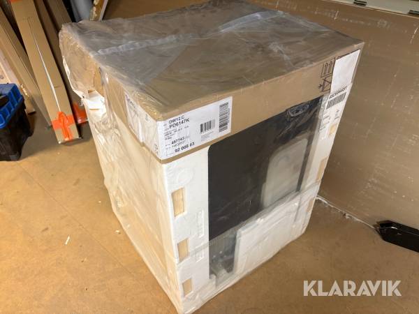 Industriell diskmaskin Cylinda DW12.C (PDK6147K)