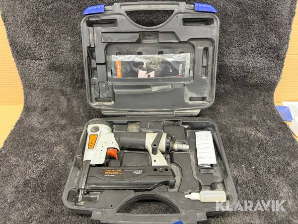 Dyckertpistol Tjep TF-18/45