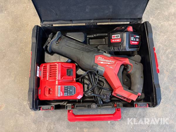 Tigersåg Milwaukee M18 FSZ