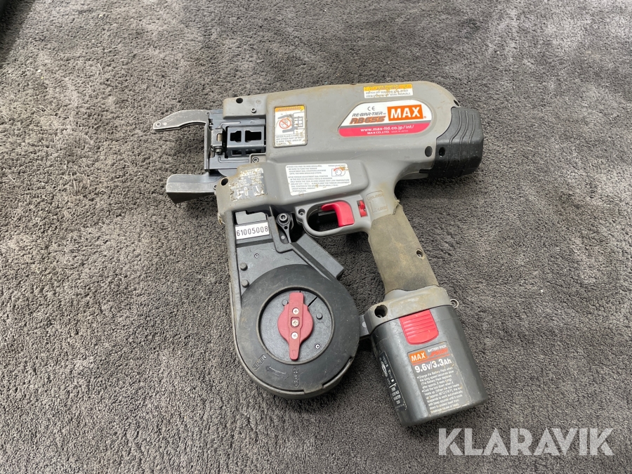 Najmaskin Max RB655