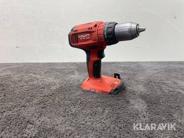Borrskruvdragare Hilti SF 6H-A22