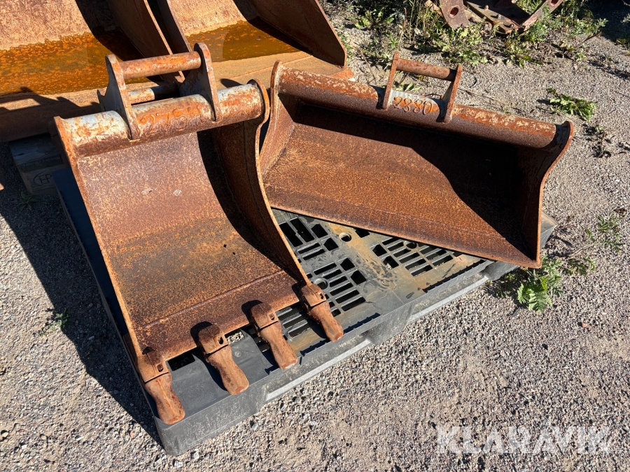 Tandskopa Planerskopa SB S30/150 fäste
