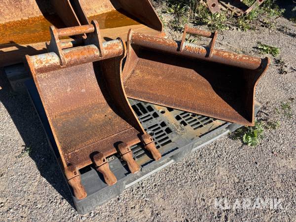 Tandskopa Planerskopa SB S30/150 fäste
