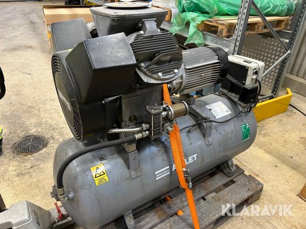 Kompressor Atlas Copco Airlet LE9