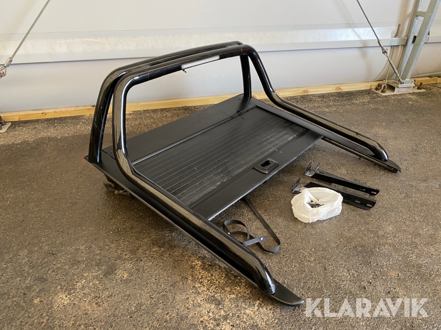 Flacklock Rolltop med flakbåge Amarok