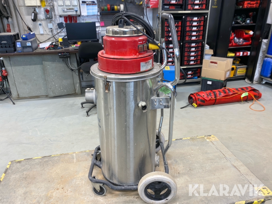 Våtsug Pullman Ermator W70P