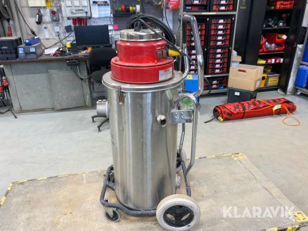 Våtsug Pullman Ermator W70P