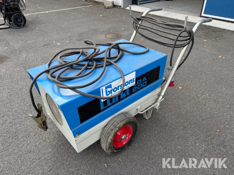 Pinnsvets Luna LDA 200