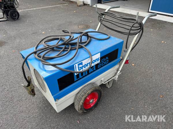 Pinnsvets Luna LDA 200