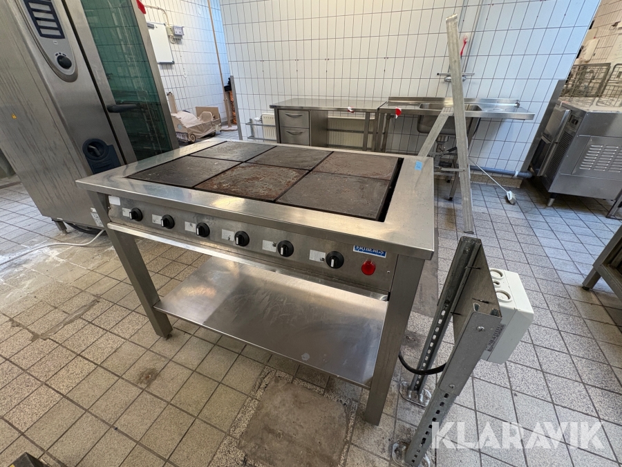 Storköksspis Fribergs verkstäder AB FS60/1