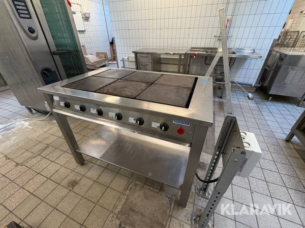 Storköksspis Fribergs verkstäder AB FS60/1