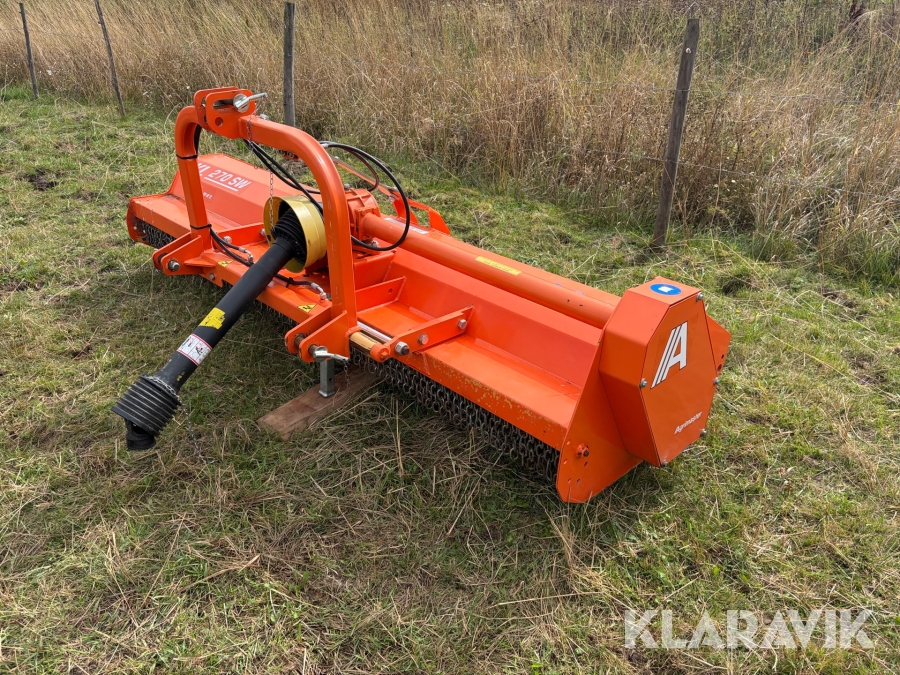 Betesputs Agrimaster KL270 SW