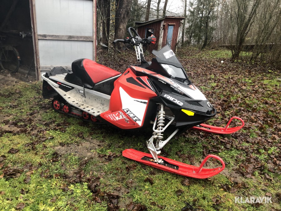 Snöskoter Lynx Rave RE 800 PT