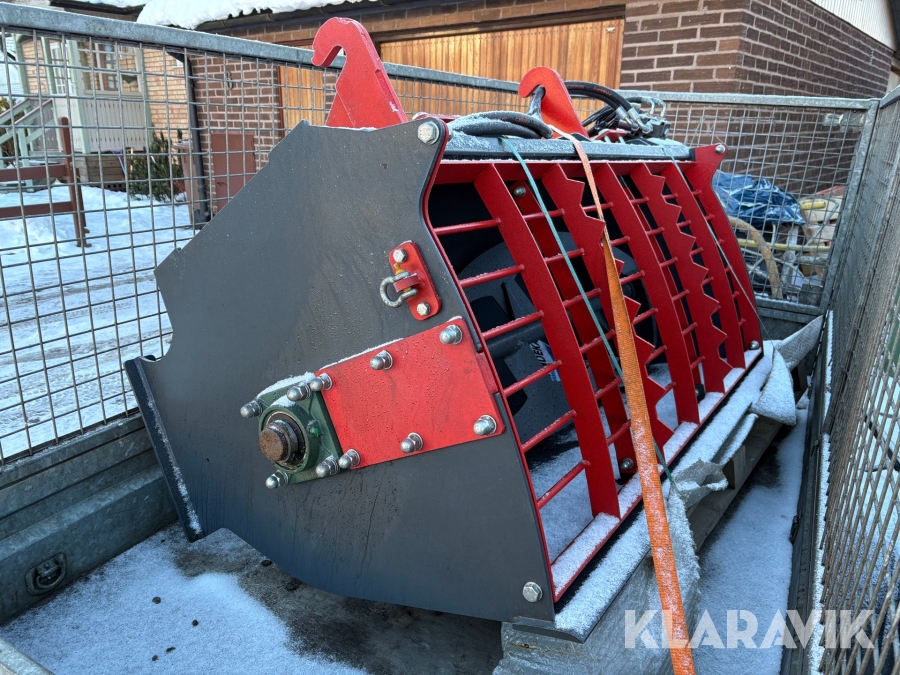 Betongskopa METAL-MOD Betongskopa 500 L