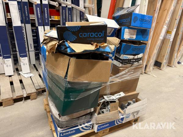 Takavvattning och detaljer till stuprör och hängrännor parti