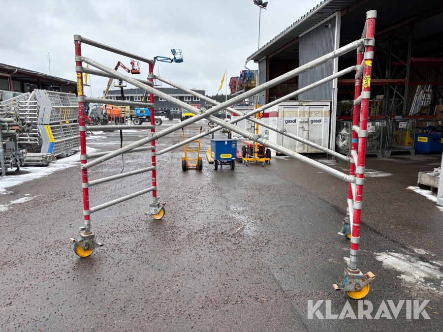 VX-sektion Instant Zip-up B=1.30 M300