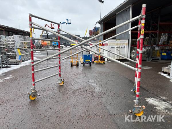 VX-sektion Instant Zip-up B=1.30 M300