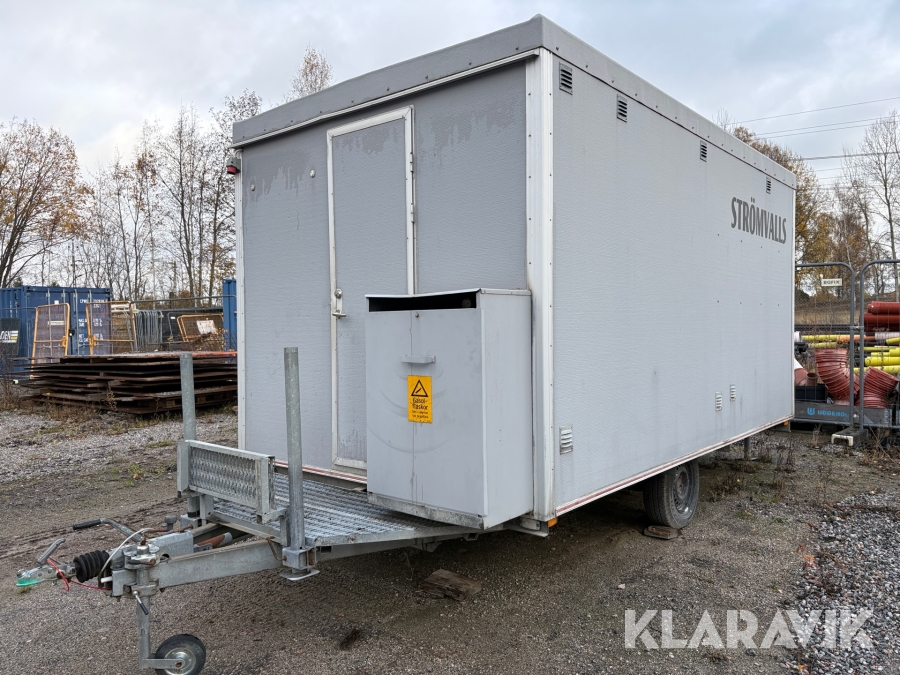 Personalvagn